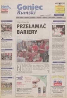 Goniec Rumski, 2002, nr 20