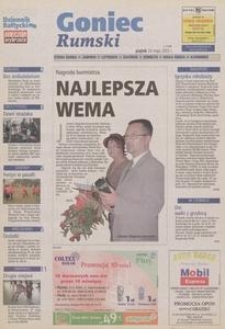 Goniec Rumski, 2002, nr 21