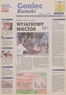 Goniec Rumski, 2002, nr 26