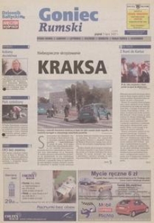 Goniec Rumski, 2002, nr 27
