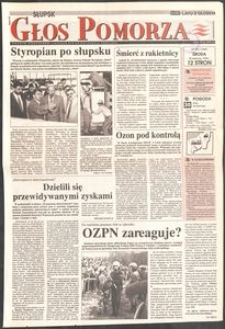 Głos Pomorza, 1995, sierpień, nr 200