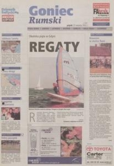 Goniec Rumski, 2002, nr 34
