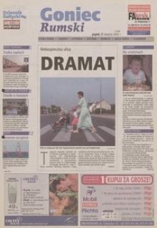 Goniec Rumski, 2002, nr 35
