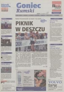 Goniec Rumski, 2002, nr 38