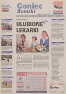 Goniec Rumski, 2002, nr 39