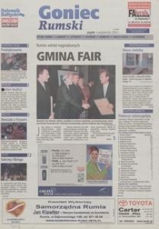 Goniec Rumski, 2002, nr 40
