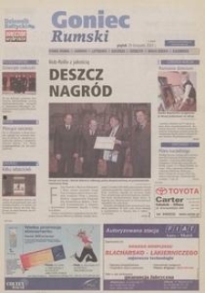 Goniec Rumski, 2002, nr 48