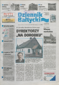 Dziennik Bałtycki, 1998, nr 78