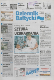 Dziennik Bałtycki, 1998, nr 82