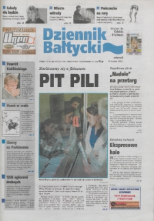 Dziennik Bałtycki, 1998, nr 99