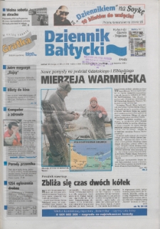 Dziennik Bałtycki, 1998, nr 100