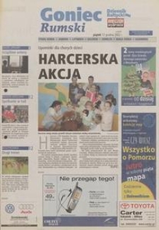 Goniec Rumski, 2002, nr 50