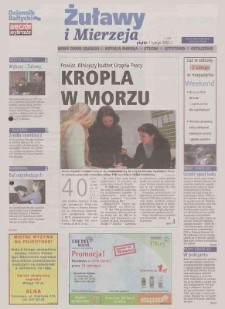 Żuławy i Mierzeja, 2002, nr 5