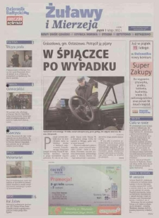 Żuławy i Mierzeja, 2002, nr 6