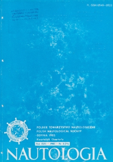 Nautologia, 1983, nr 3