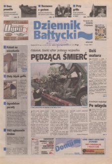 Dziennik Bałtycki, 1998, nr 104