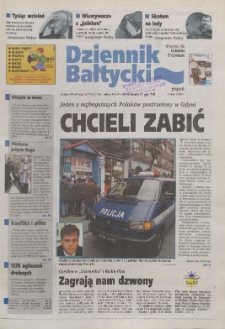 Dziennik Bałtycki, 1998, nr 107