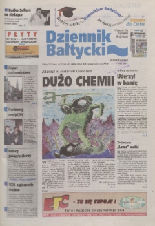Dziennik Bałtycki, 1998, nr 109