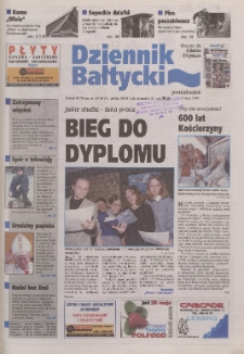 Dziennik Bałtycki, 1998, nr 115
