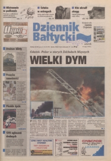 Dziennik Bałtycki, 1998, nr 116