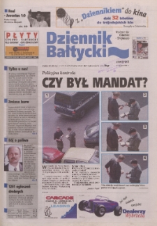 Dziennik Bałtycki, 1998, nr 118