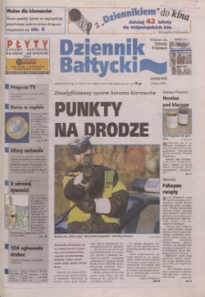 Dziennik Bałtycki, 1998, nr 124