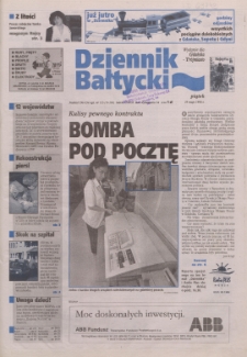 Dziennik Bałtycki, 1998, nr 125