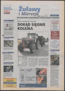 Żuławy i Mierzeja, 2002, nr 31