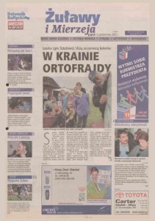 Żuławy i Mierzeja, 2002, nr 40