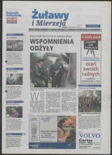 Żuławy i Mierzeja, 2002, nr 38