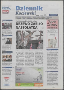 Dziennik Kociewski, 2002, nr 8