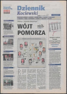 Dziennik Kociewski, 2002, nr 17