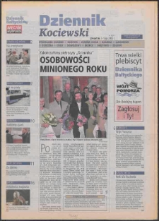 Dziennik Kociewski, 2002, nr 18