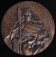 Bolesław I Chrobry 992-1025