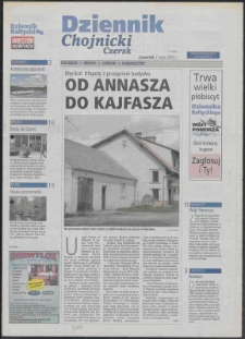 Dziennik Chojnicki, 2002, nr 18