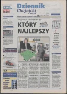 Dziennik Chojnicki, 2002, nr 17