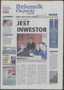 Dziennik Chojnicki, 2002, nr 14