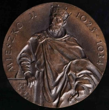 Mieszko II 1025-1034