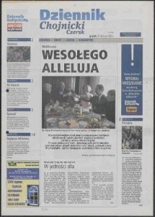 Dziennik Chojnicki, 2002, nr 13