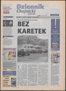 Dziennik Chojnicki, 2002, nr 12