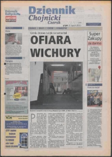 Dziennik Chojnicki, 2002, nr 8