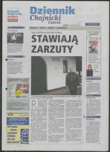 Dziennik Chojnicki, 2002, nr 4