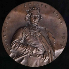 Bolesław II Śmiały 1058-1079