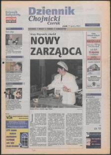 Dziennik Chojnicki, 2002, nr 2