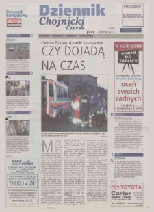 Dziennik Chojnicki, 2002, nr 37