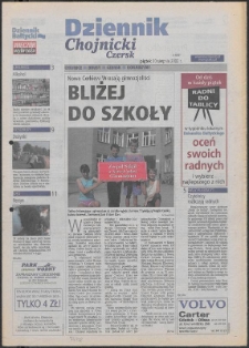 Dziennik Chojnicki, 2002, nr 35
