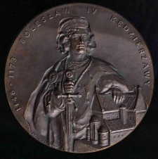 Bolesław IV Kędzierzawy 1146-1173
