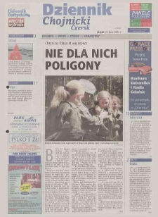 Dziennik Chojnicki, 2002, nr 30
