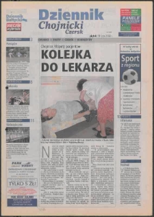 Dziennik Chojnicki, 2002, nr 29