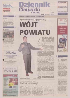 Dziennik Chojnicki, 2002, nr 24